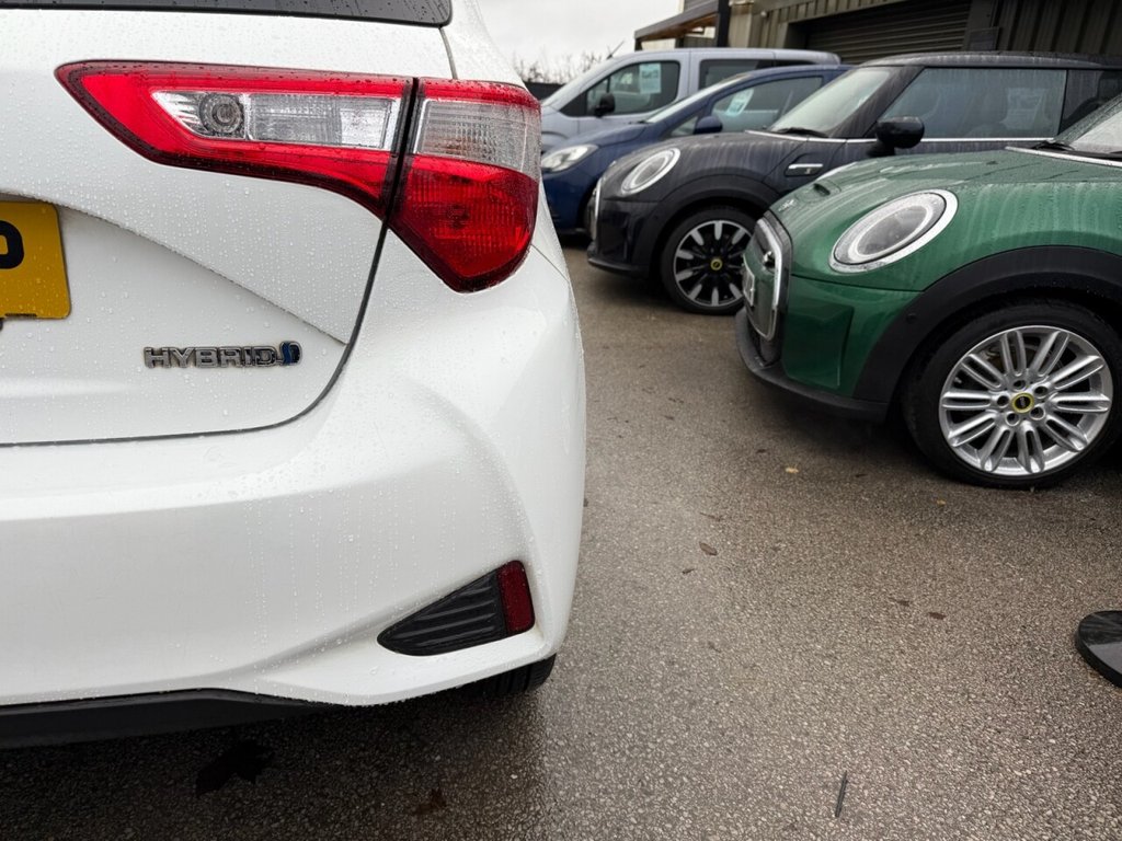 Used Toyota Yaris 2018 for sale - 76848418: Photo 11