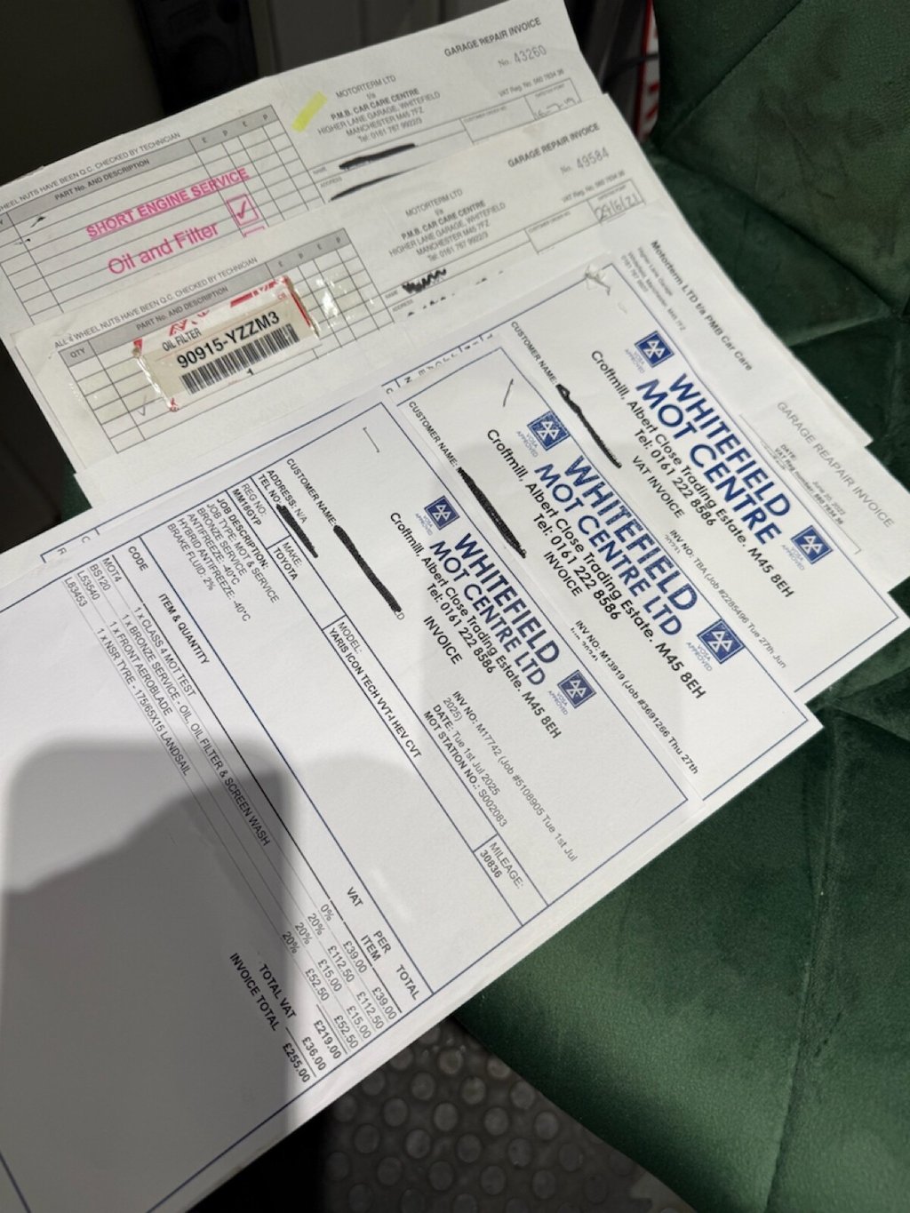 Used Toyota Yaris 2018 for sale - 76848418: Photo 4