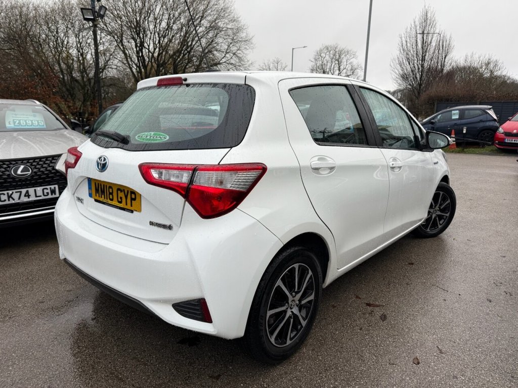 Used Toyota Yaris 2018 for sale - 76848418: Photo 6
