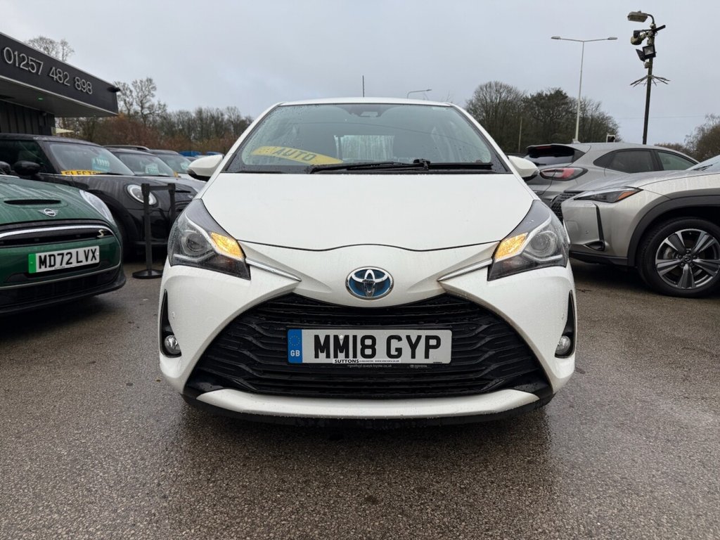 Used Toyota Yaris 2018 for sale - 76848418: Photo 7