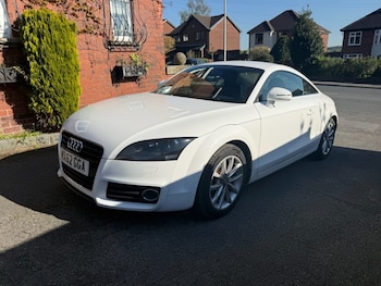 Used Audi TT 2012 for sale - 78372266: Photo