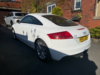 Used Audi TT 2012 for sale - 78372266: Photo