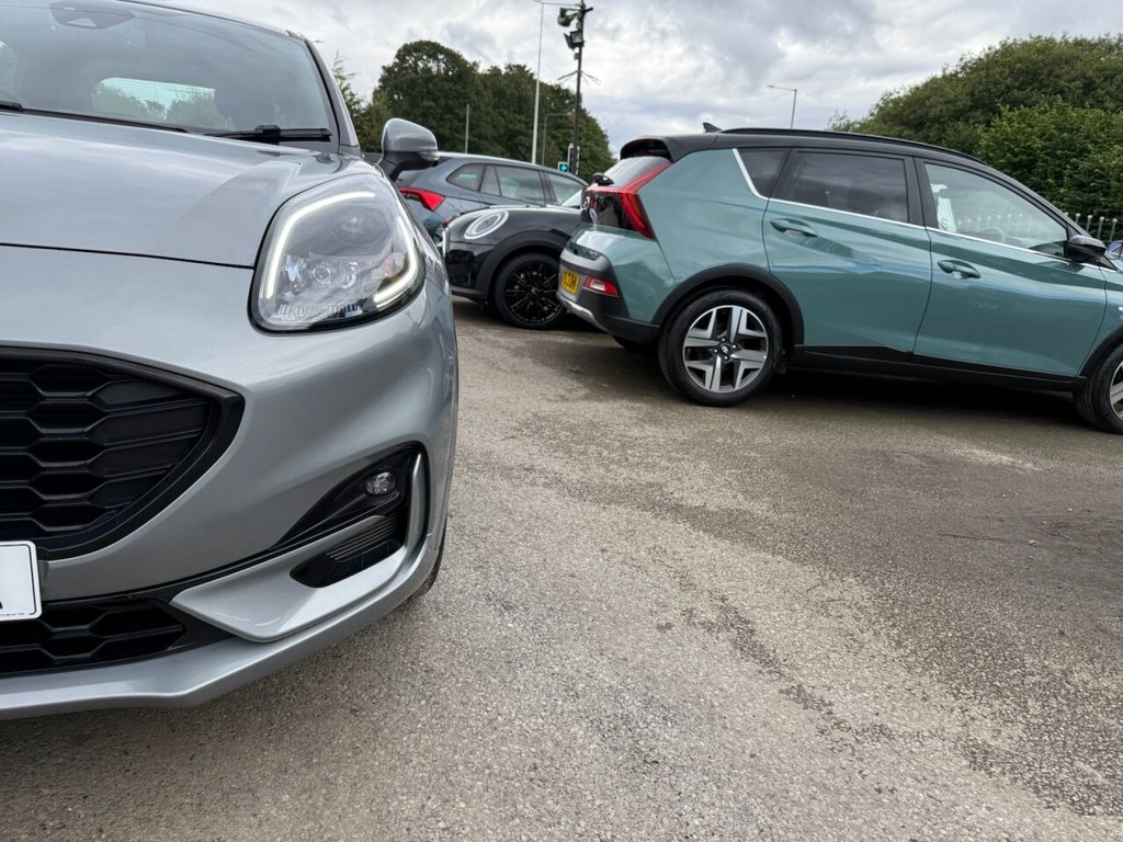 Used Ford Puma 2022 for sale - 76706359: Photo 11