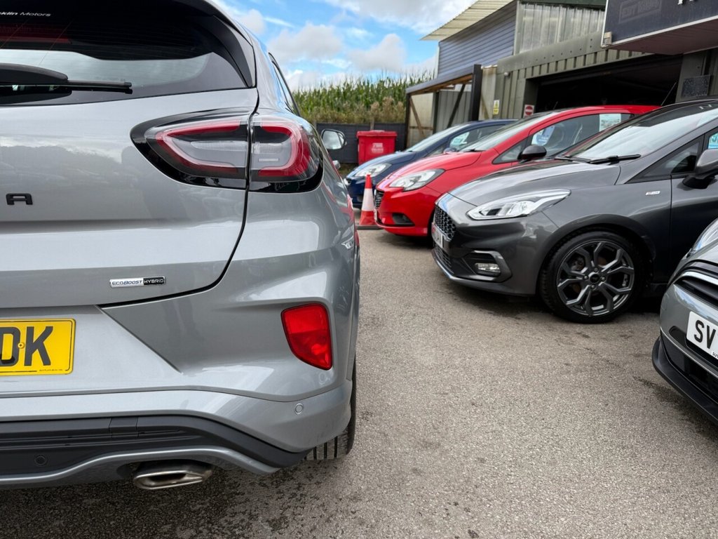 Used Ford Puma 2022 for sale - 76706359: Photo 12