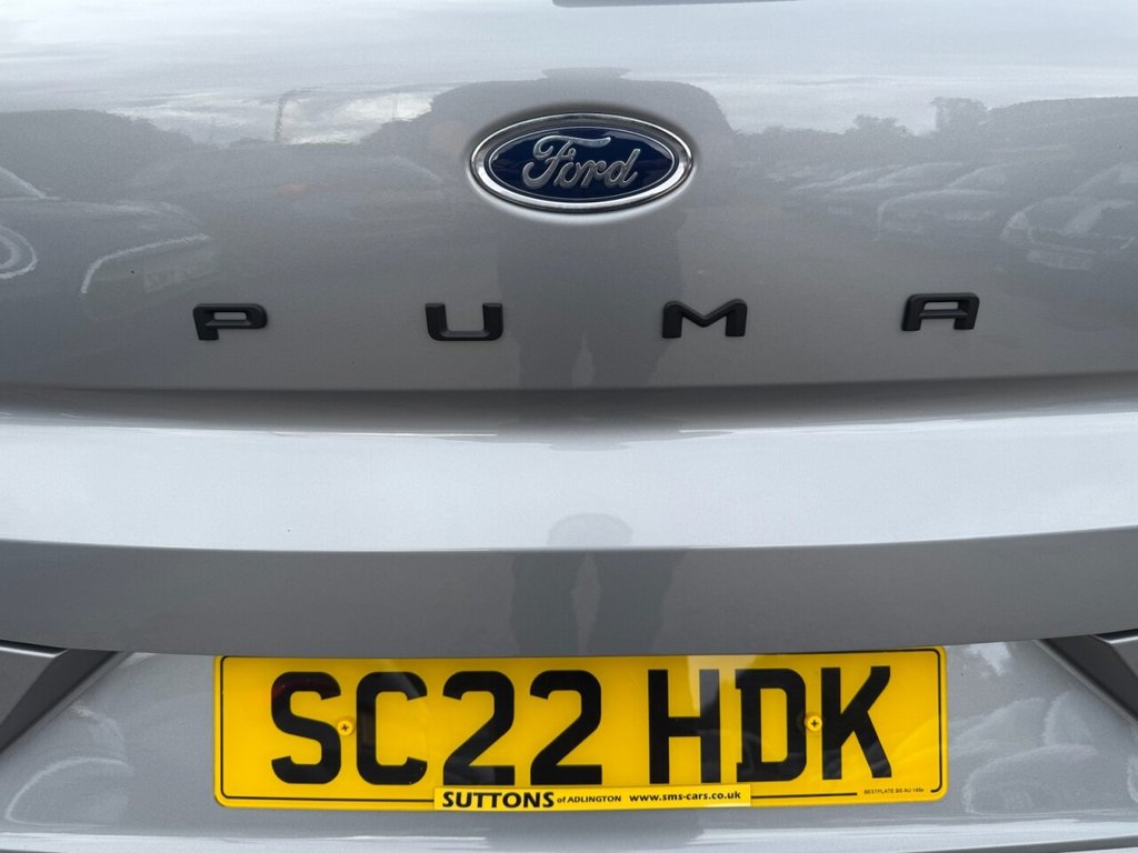Used Ford Puma 2022 for sale - 76706359: Photo 13