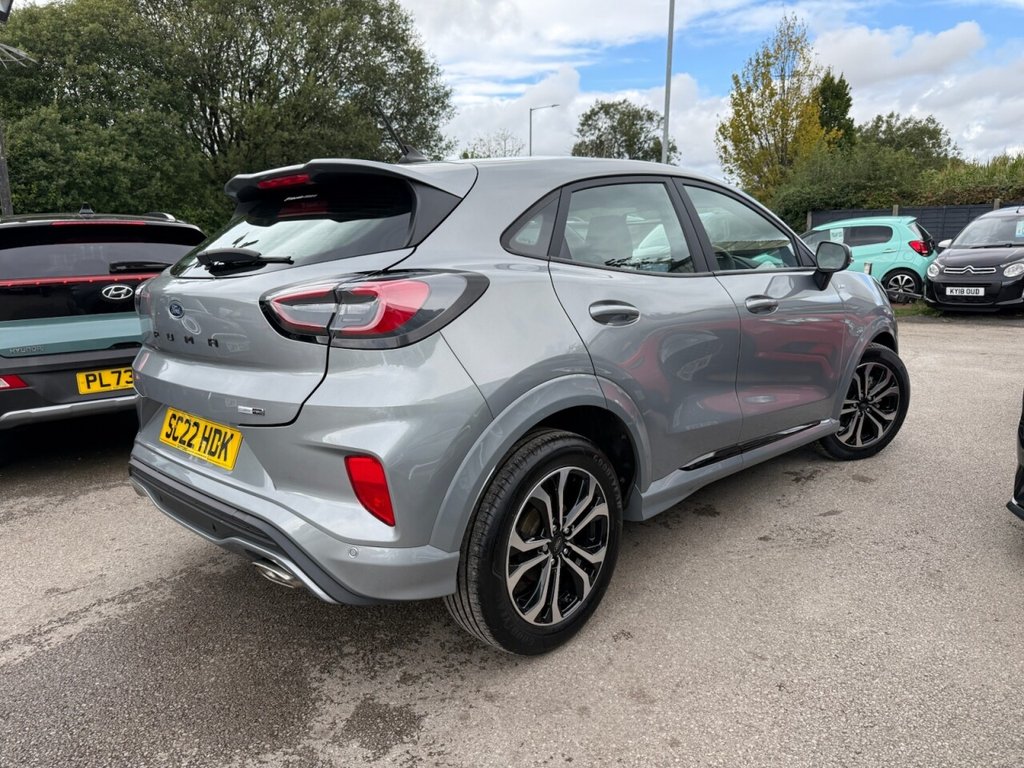 Used Ford Puma 2022 for sale - 76706359: Photo 3