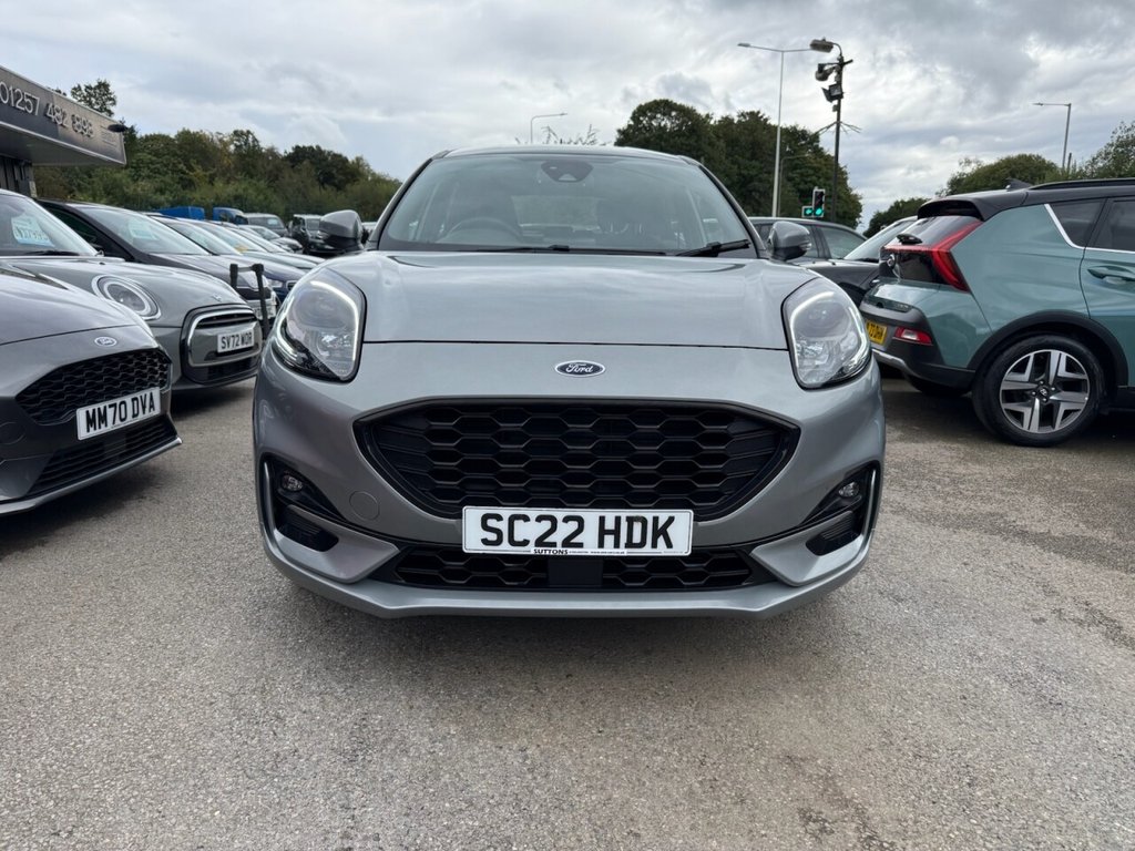 Used Ford Puma 2022 for sale - 76706359: Photo 6
