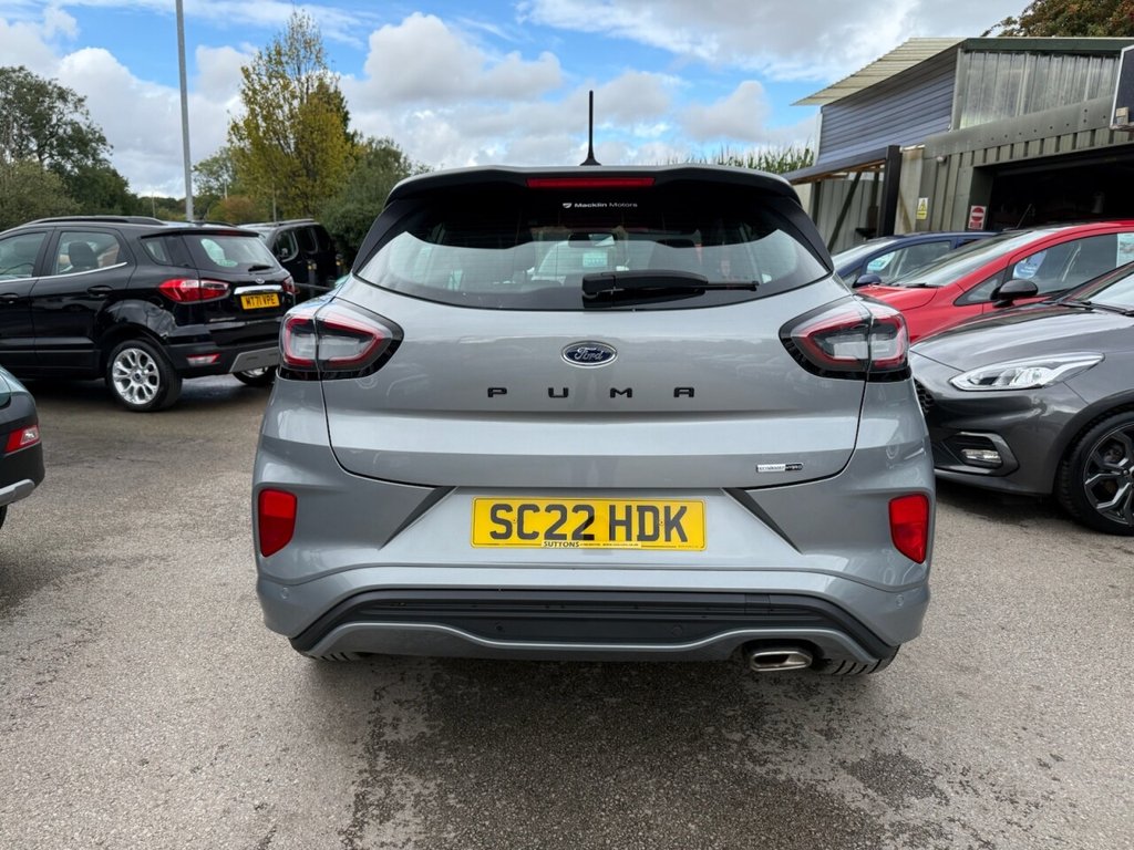 Used Ford Puma 2022 for sale - 76706359: Photo 7