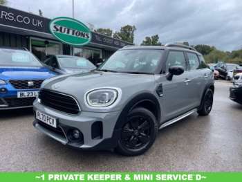 2020 (70) - 1.5 COOPER CLASSIC 5d 134 BHP 5-Door