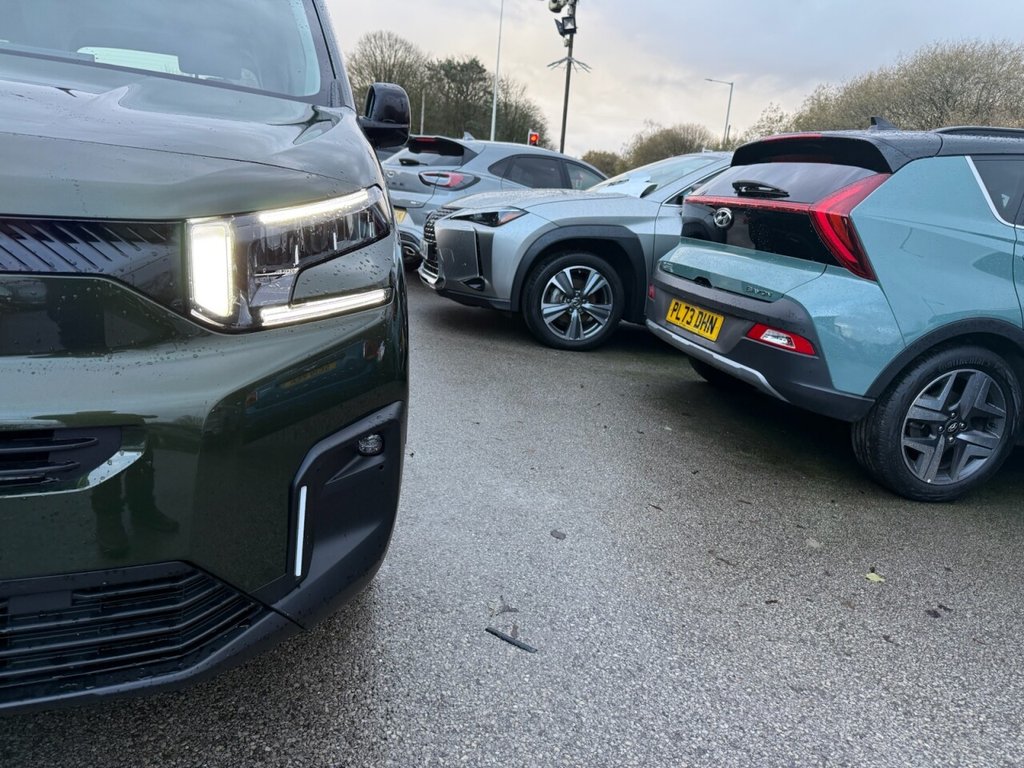 Used Citroen Berlingo 2025 for sale - 76848217: Photo 14