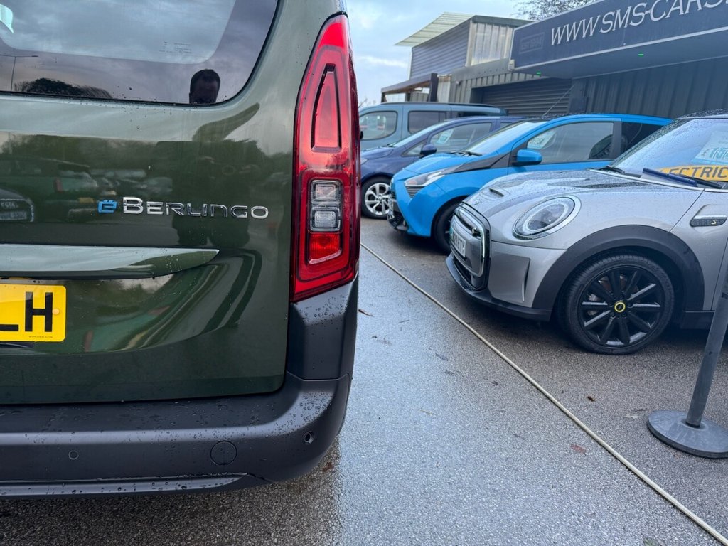 Used Citroen Berlingo 2025 for sale - 76848217: Photo 15