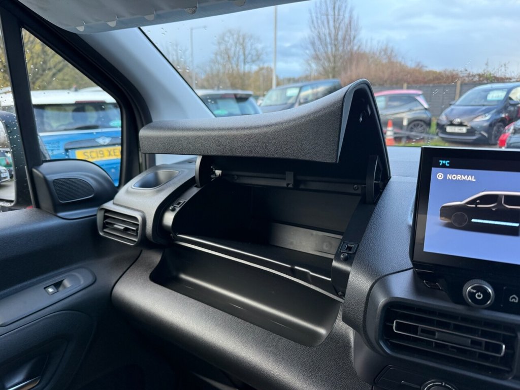 Used Citroen Berlingo 2025 for sale - 76848217: Photo 19