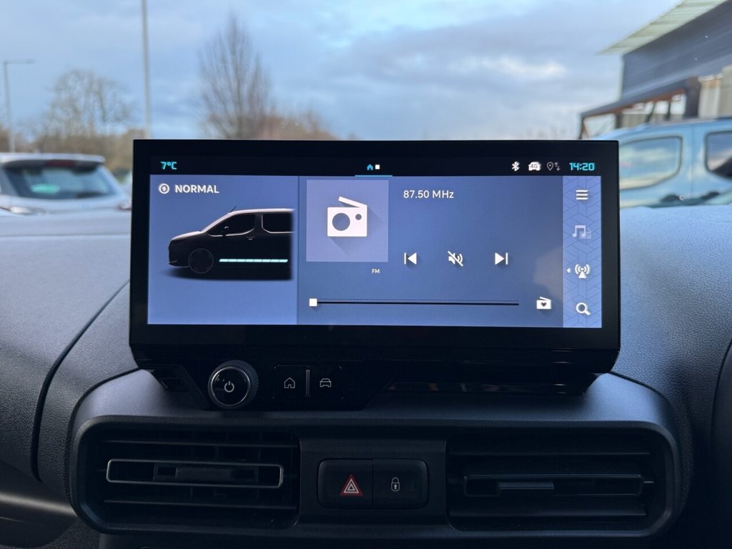 Used Citroen Berlingo 2025 for sale - 76848217: Photo 20