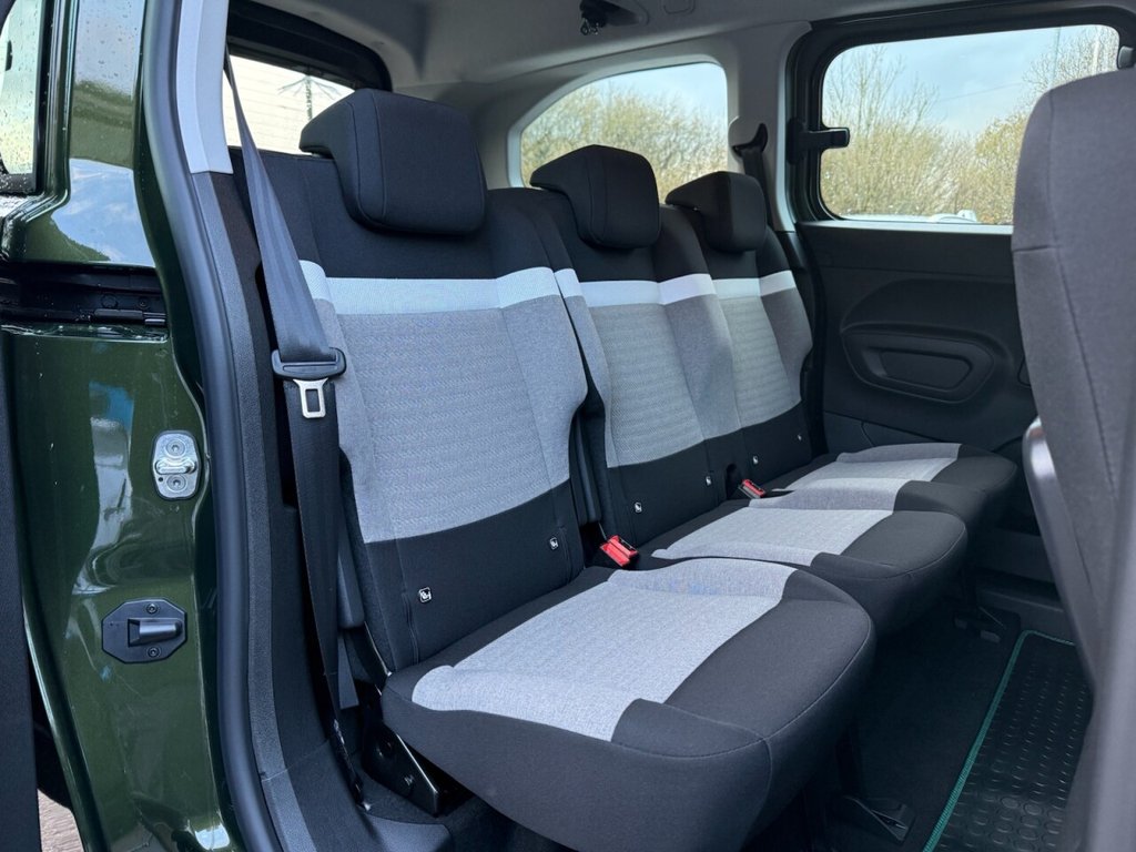 Used Citroen Berlingo 2025 for sale - 76848217: Photo 33