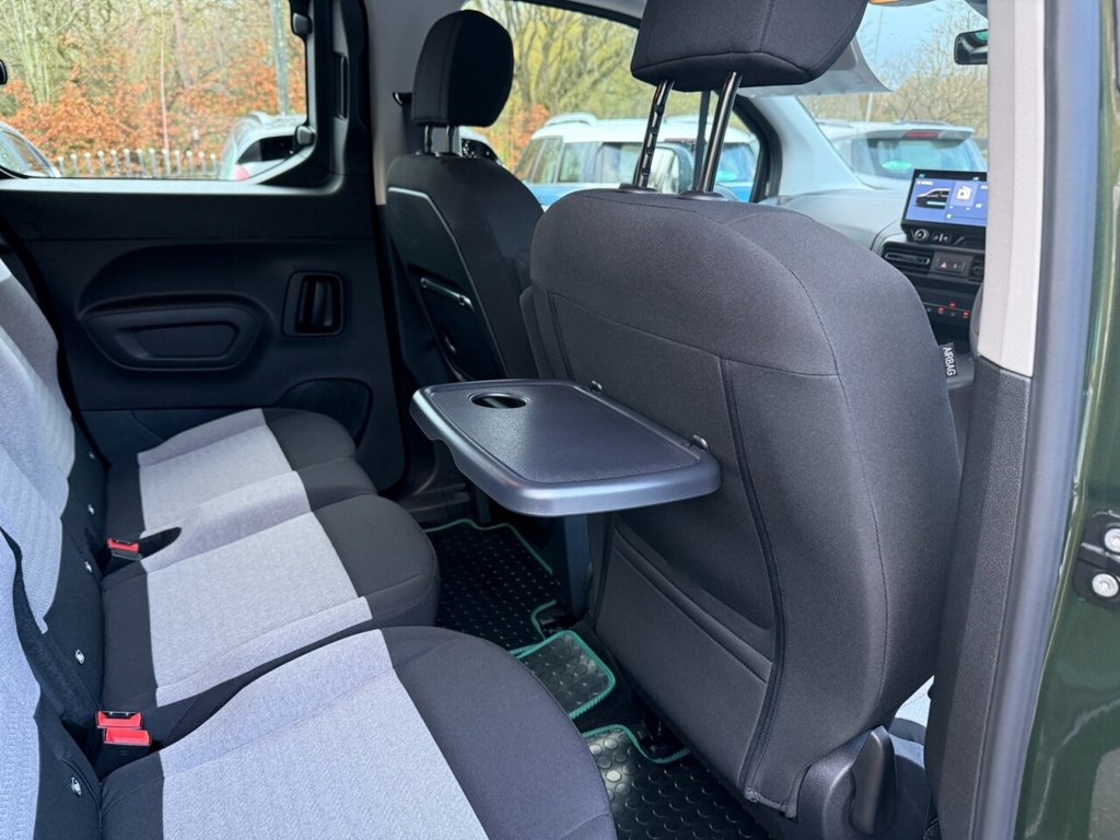 Used Citroen Berlingo 2025 for sale - 76848217: Photo 35