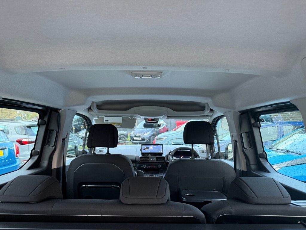 Used Citroen Berlingo 2025 for sale - 76848217: Photo 38