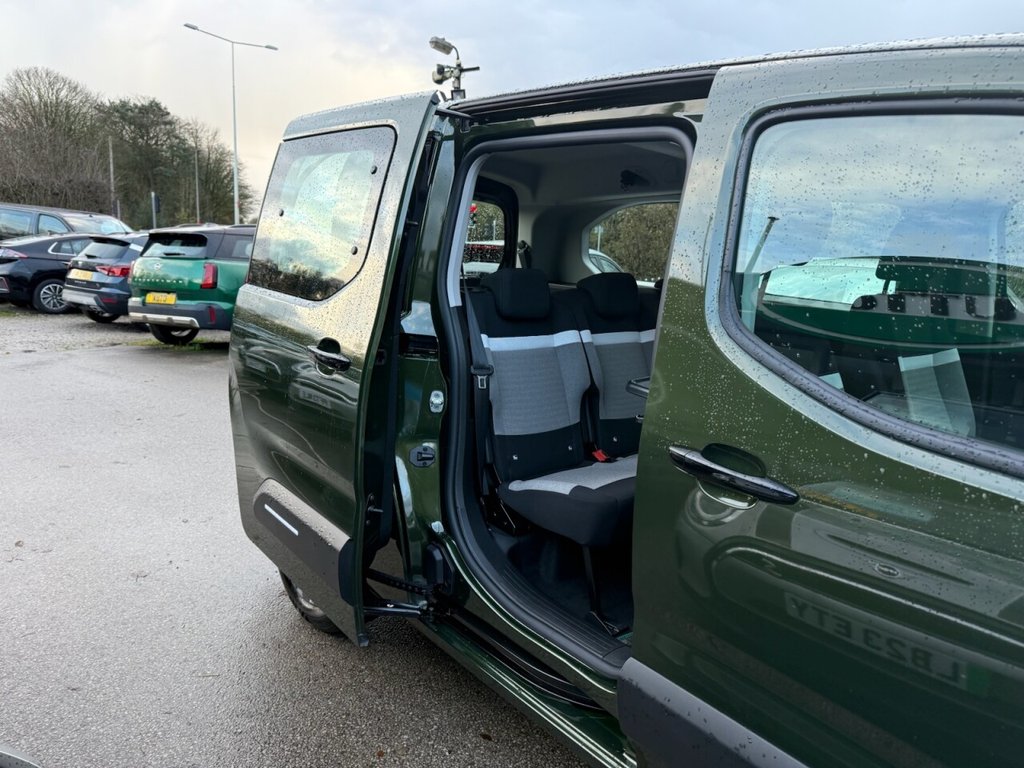 Used Citroen Berlingo 2025 for sale - 76848217: Photo 41