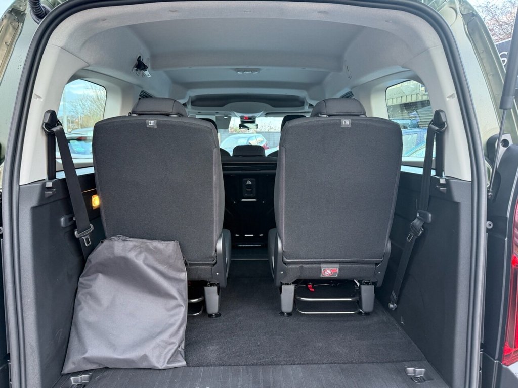 Used Citroen Berlingo 2025 for sale - 76848217: Photo 44