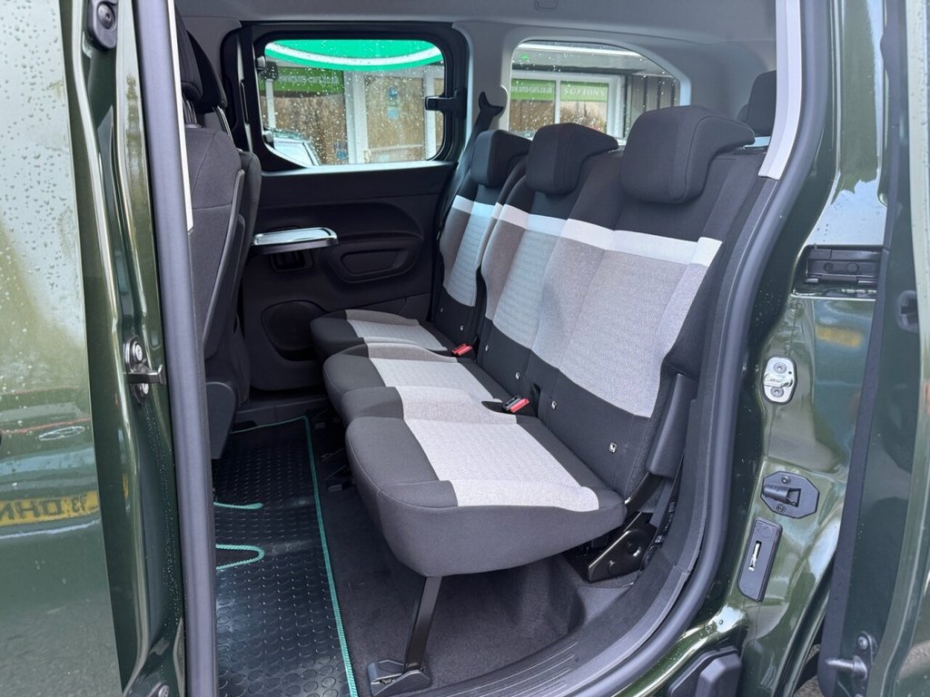 Used Citroen Berlingo 2025 for sale - 76848217: Photo 46