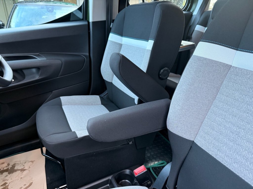 Used Citroen Berlingo 2025 for sale - 76848217: Photo 50