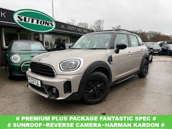 2022 (72) - 1.5 Cooper Classic SUV 5dr Petrol Steptronic Euro 6 (s/s) (136 ps)