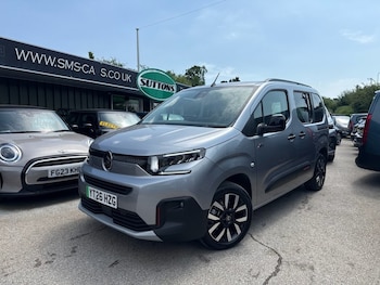 Used Citroen Berlingo 2026 for sale - 78985425: Photo