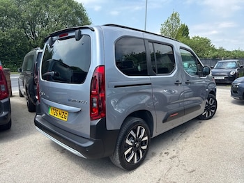 Used Citroen Berlingo 2026 for sale - 78985425: Photo