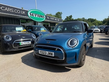 Used MINI Electric Hatch 2023 for sale - 78702648: Photo