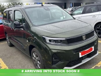 Used Vauxhall Combo Life Electric 2025 for sale - 79178088: Photo