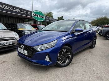 Used Hyundai i20 2022 for sale - 79723131: Photo