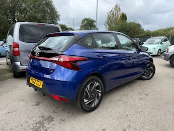 Used Hyundai i20 2022 for sale - 79723131: Photo