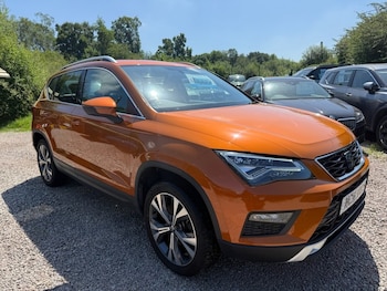 Used SEAT Ateca 2018 for sale - 78985953: Photo