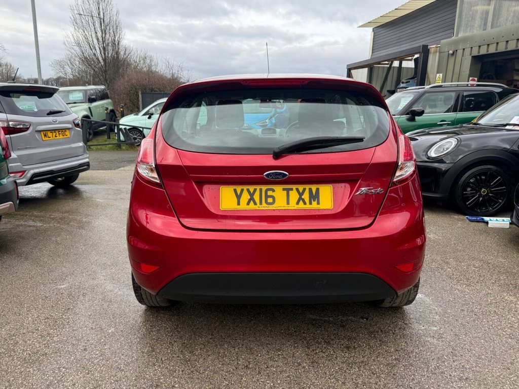 Used Ford Fiesta 2016 for sale - 77133420: Photo 10
