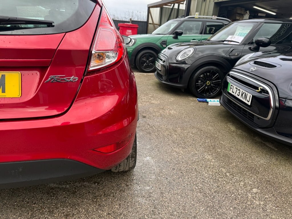 Used Ford Fiesta 2016 for sale - 77133420: Photo 11