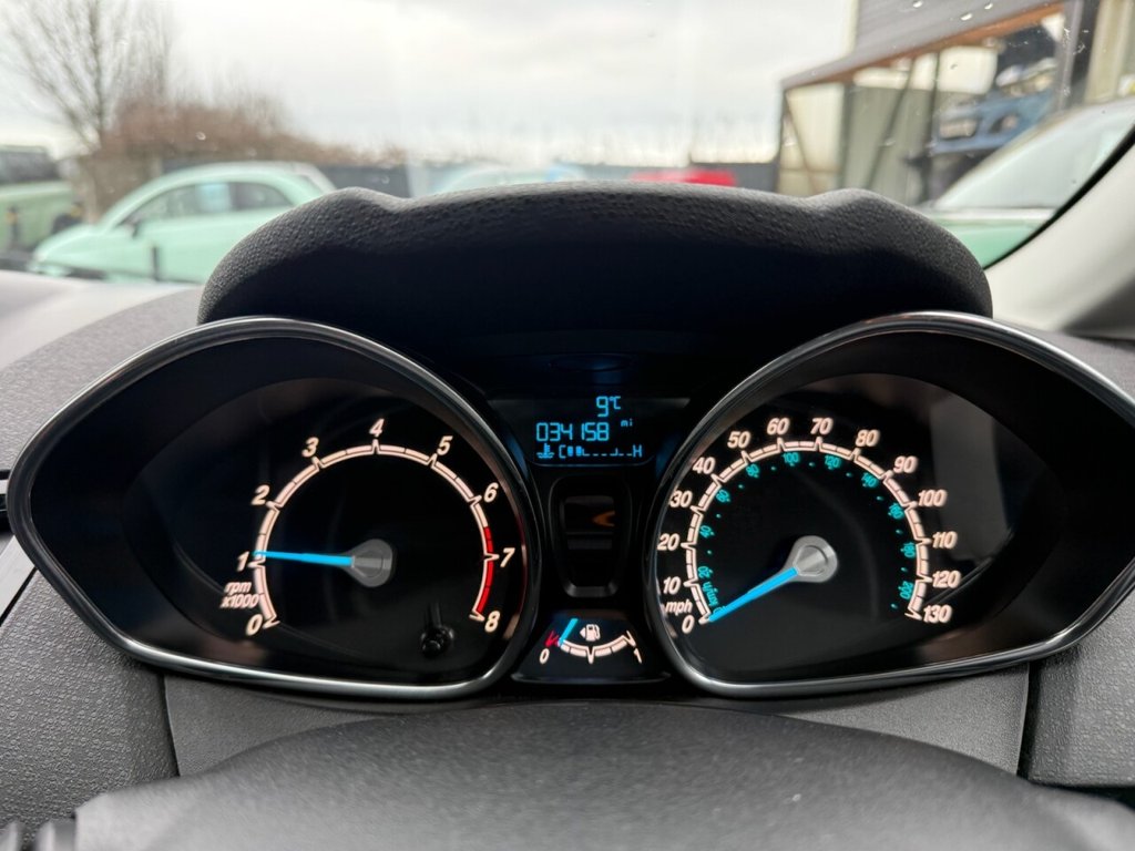 Used Ford Fiesta 2016 for sale - 77133420: Photo 16