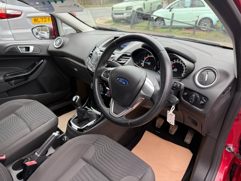Used Ford Fiesta 2016 for sale - 77133420: Photo 19