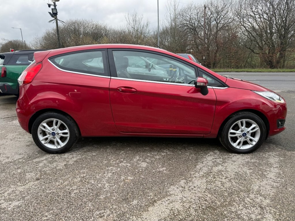 Used Ford Fiesta 2016 for sale - 77133420: Photo 2