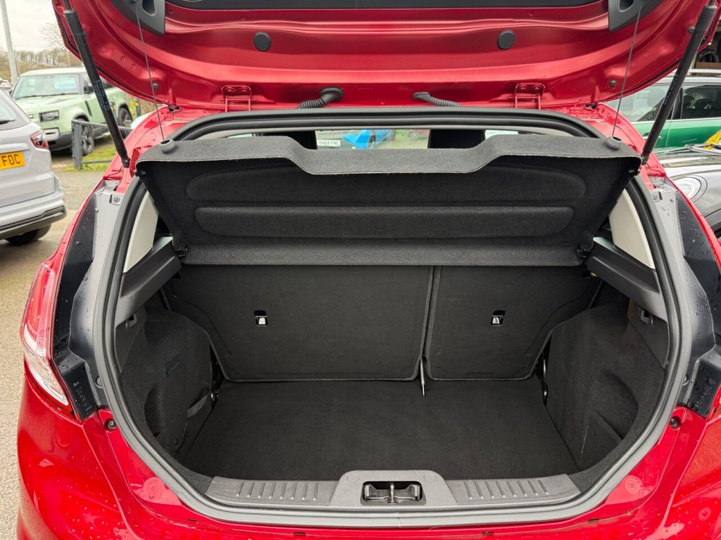 Used Ford Fiesta 2016 for sale - 77133420: Photo 22