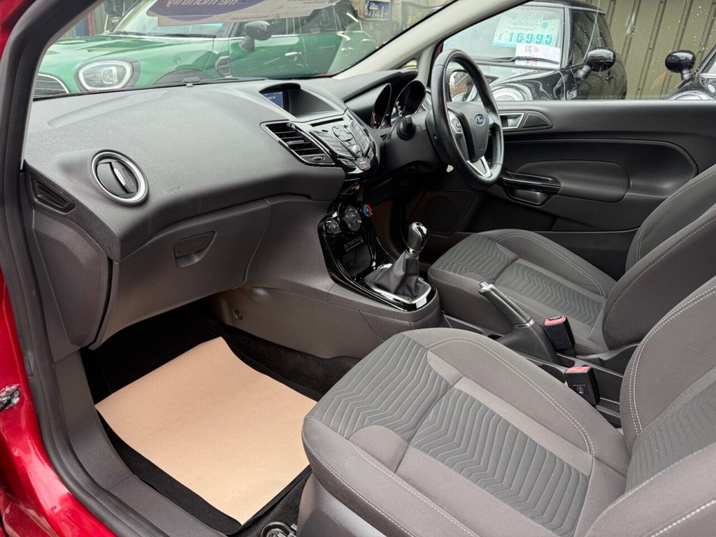 Used Ford Fiesta 2016 for sale - 77133420: Photo 24