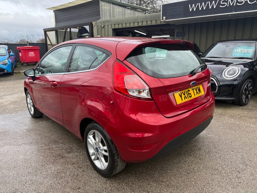 Used Ford Fiesta 2016 for sale - 77133420: Photo 7