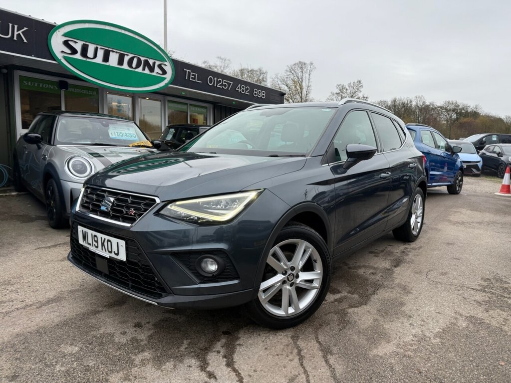 Used SEAT Arona 2019 for sale - 76909890: Photo 1