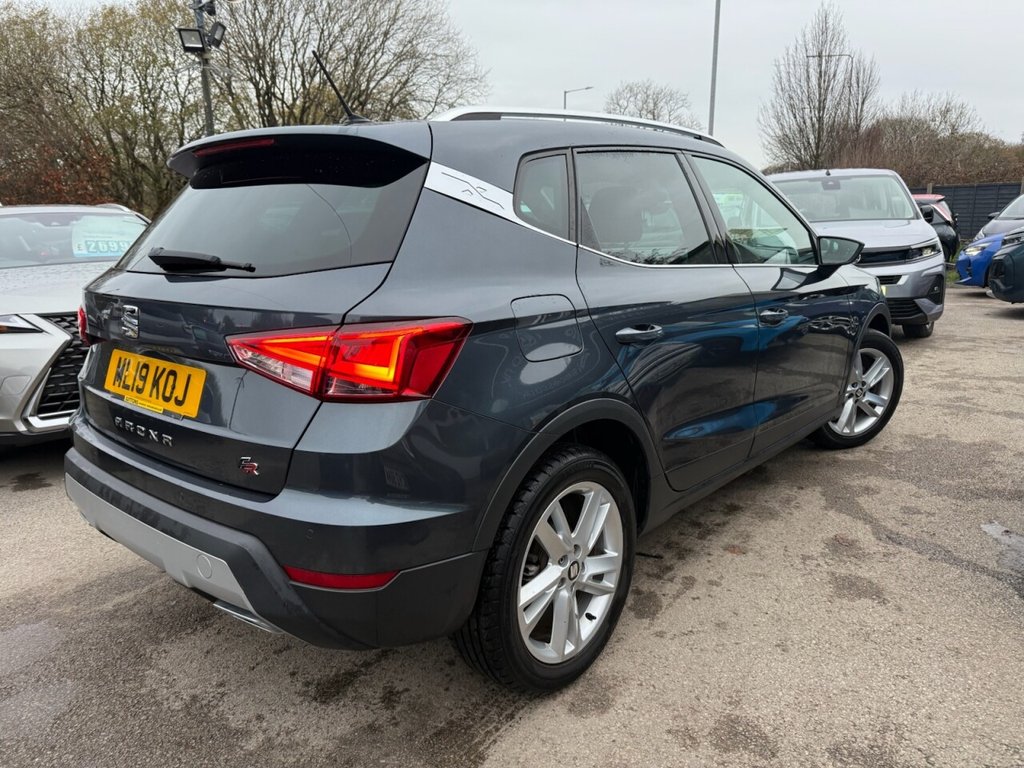 Used SEAT Arona 2019 for sale - 76909890: Photo 4