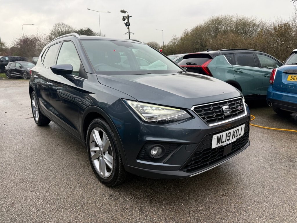 Used SEAT Arona 2019 for sale - 76909890: Photo 6