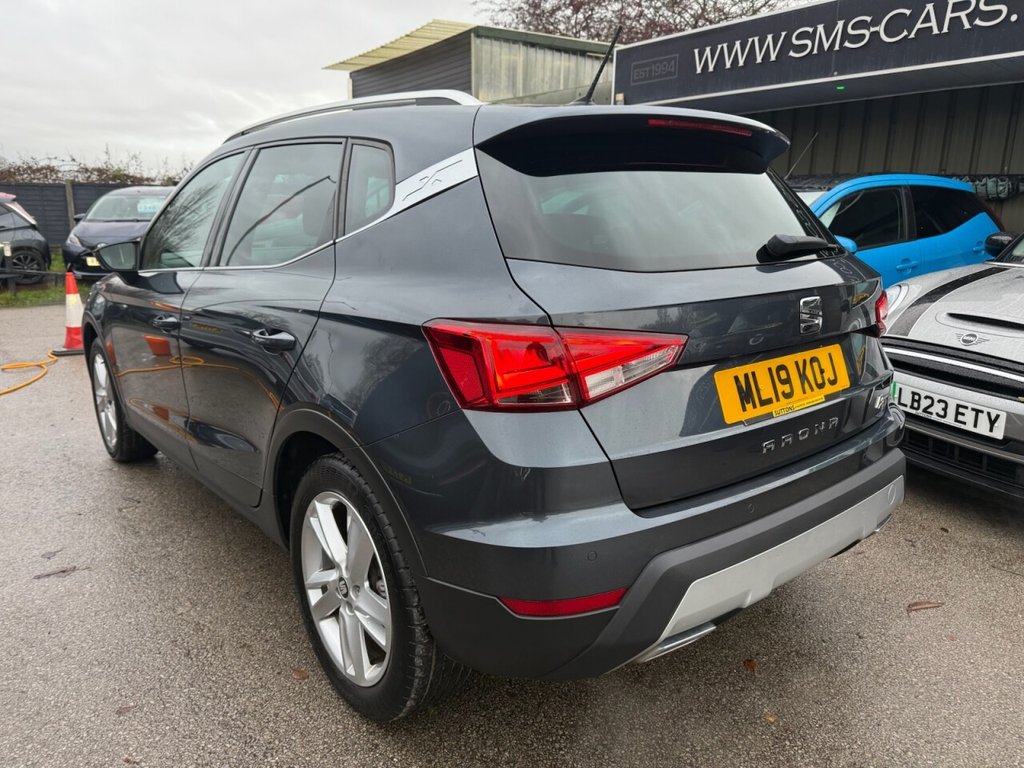 Used SEAT Arona 2019 for sale - 76909890: Photo 7