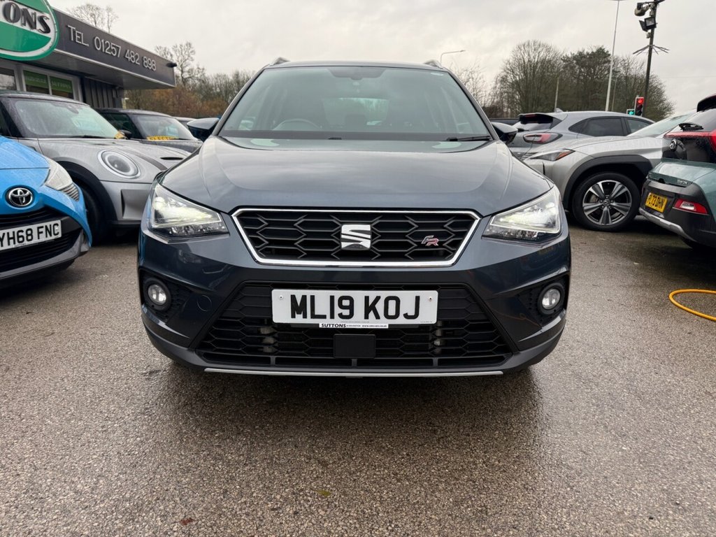 Used SEAT Arona 2019 for sale - 76909890: Photo 8