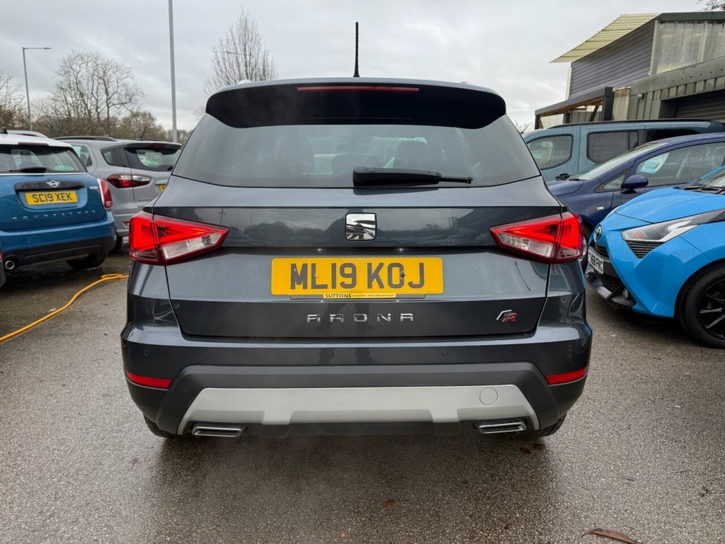 Used SEAT Arona 2019 for sale - 76909890: Photo 9