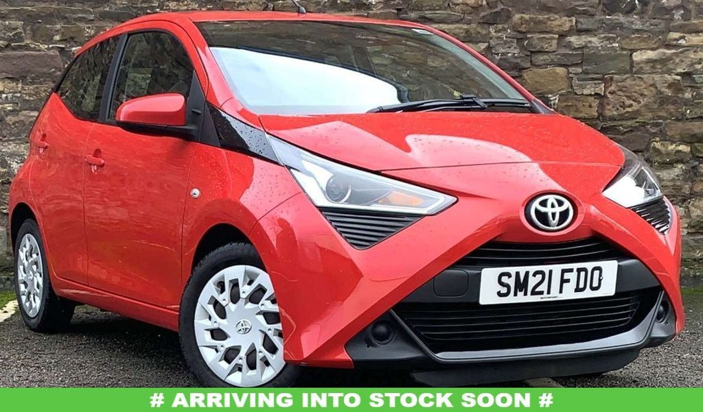 Used Toyota AYGO 2021 for sale - 77007644: Photo 1