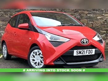 Used Toyota AYGO 2021 for sale - 77007644: Photo