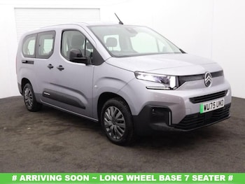 Used Citroen Berlingo 2025 for sale - 77422296: Photo