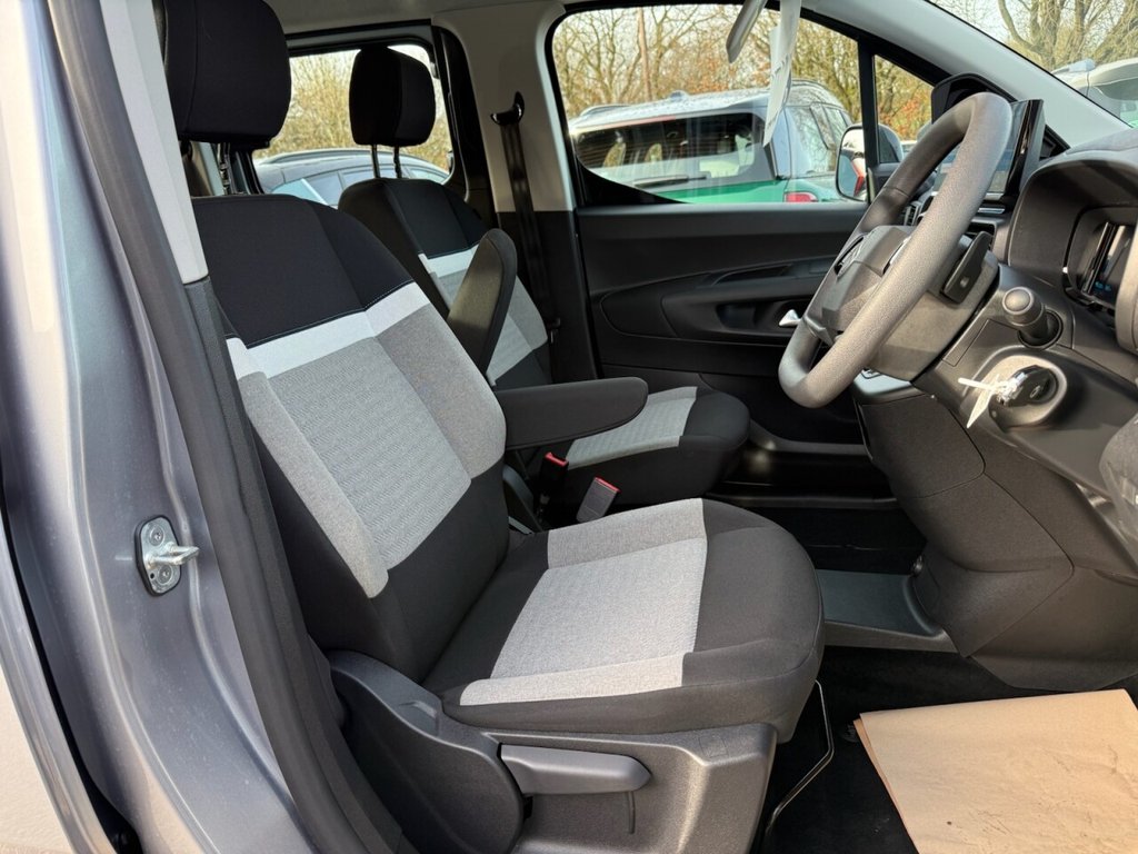 Used Citroen Berlingo 2025 for sale - 77422296: Photo 25